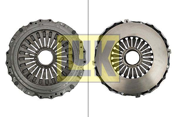 LuK 143 0371 10 Clutch Pressure Plate