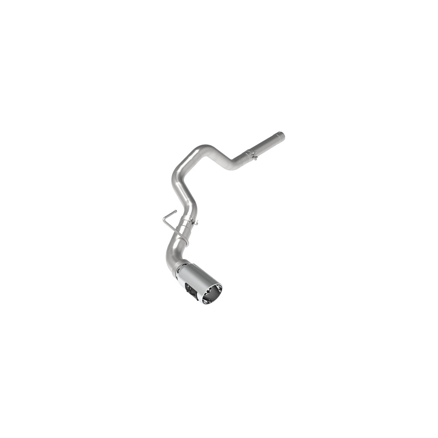 aFe 49-42065-P DPF-Back Exhaust System Dodge RAM 1500 EcoDiesel 14-19 V6-3.0L (td)