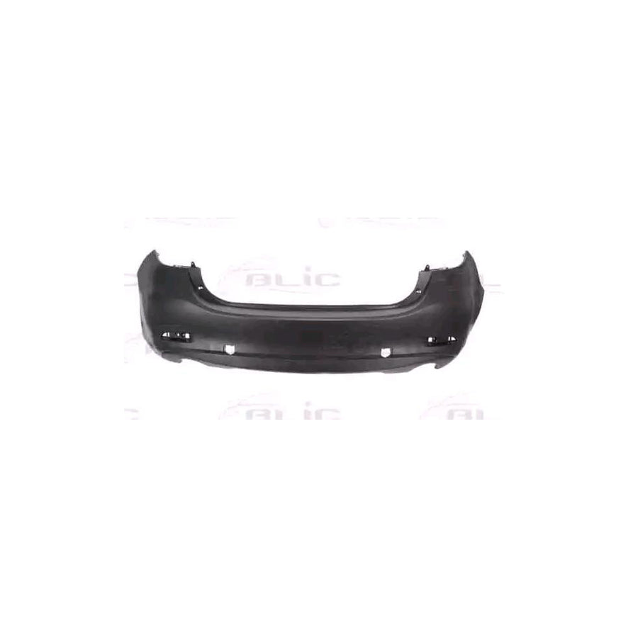 Blic 5506-00-3453950P Rear Bumper for Mazda 6
