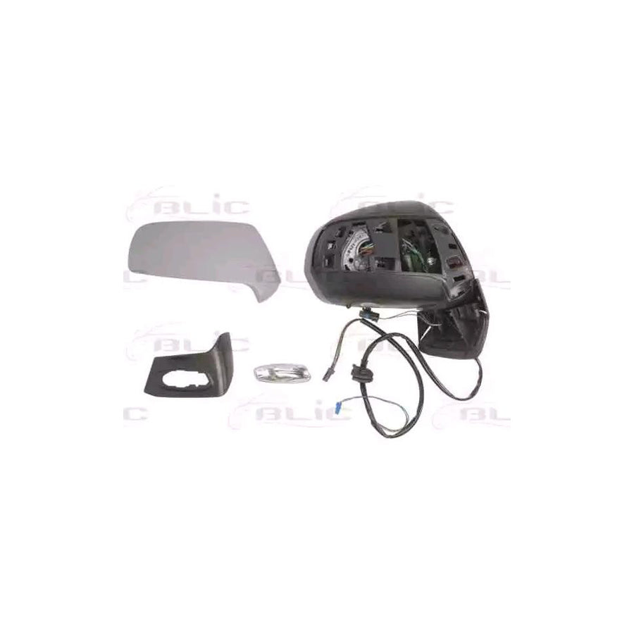 Blic 5402-21-031362P Wing Mirror for Citroen C4
