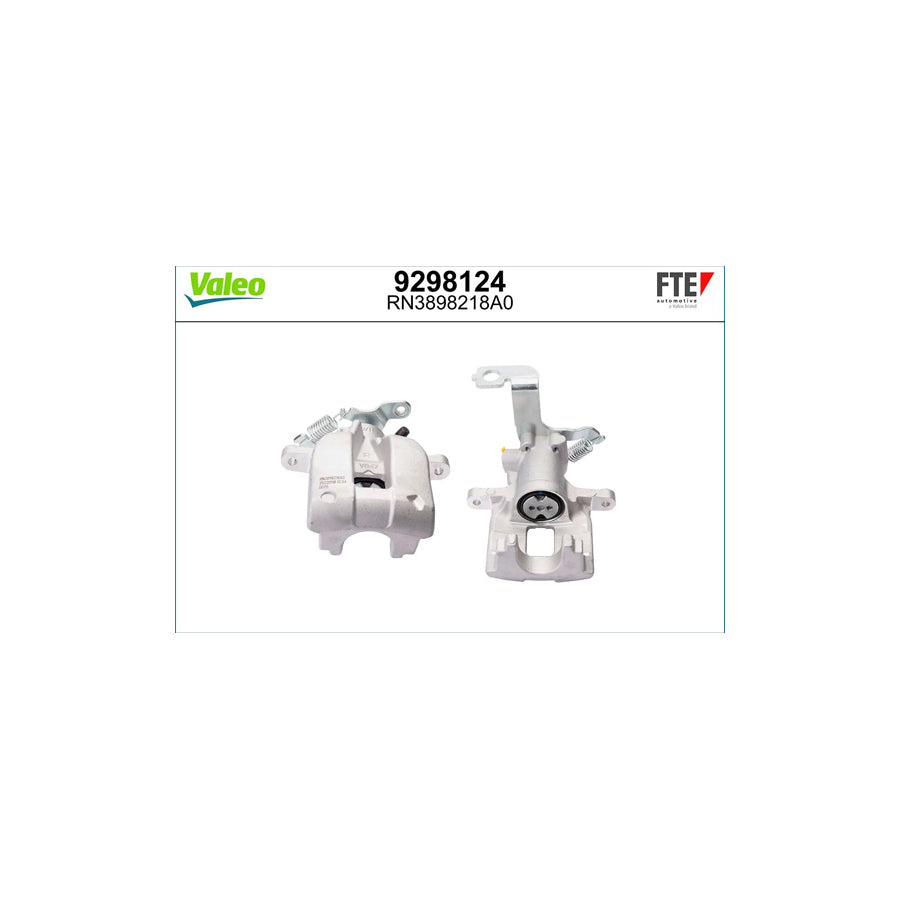 FTE 9298124 Brake Caliper for Toyota Avensis