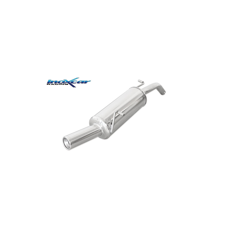 InoXcar PE207.01.80 Peugeot 207 Stainless Steel Rear Exhaust