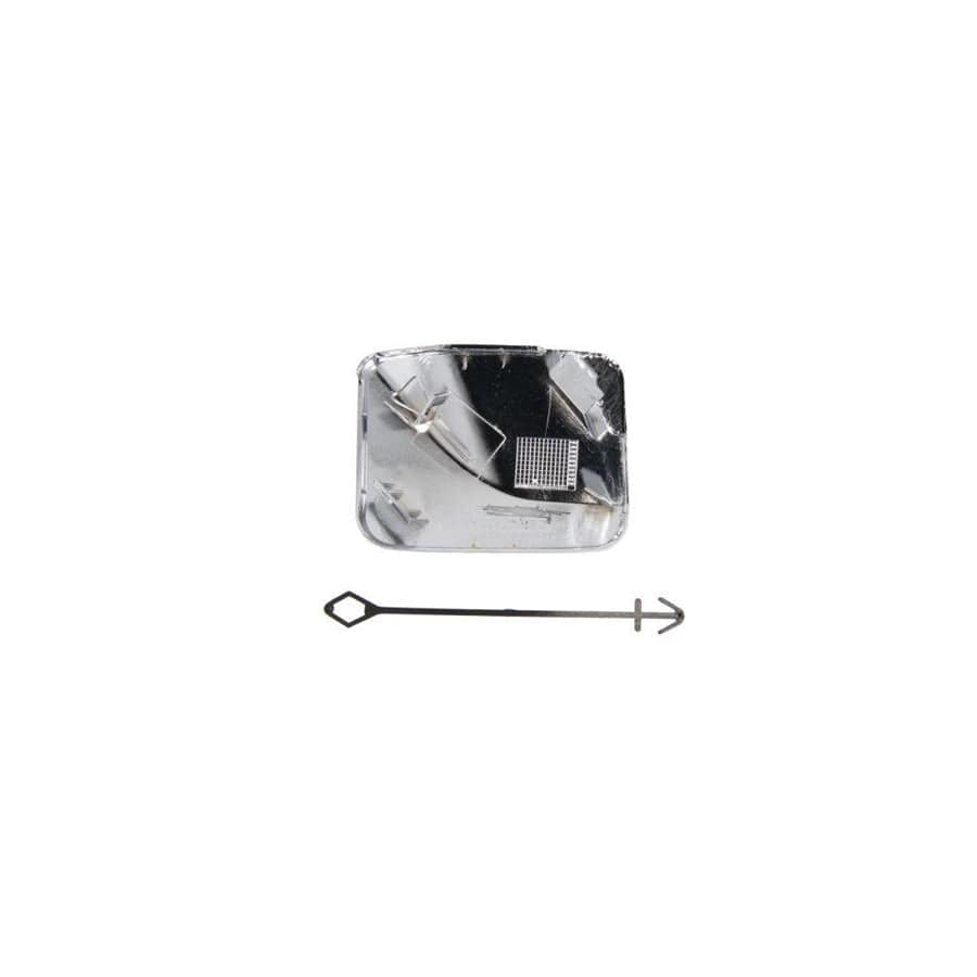 Blic 5513-00-3539920P Bumper Grill Suitable for Mercedes-Benz ML-Class (W166)