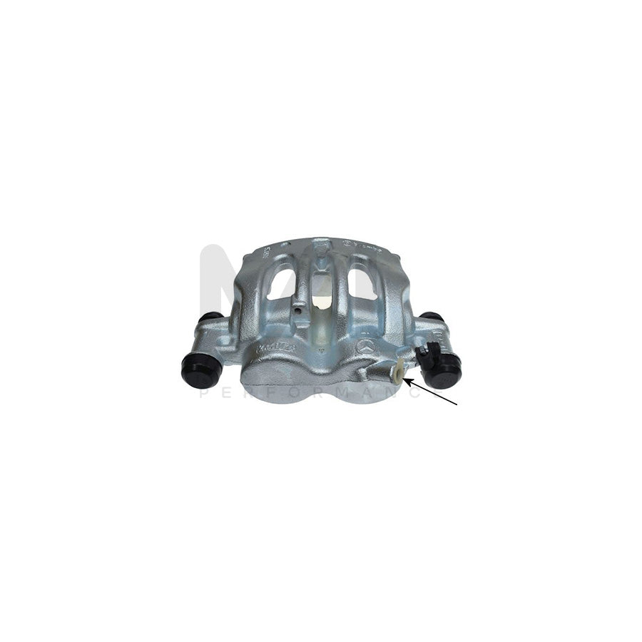 TEXTAR 38163000 Brake Caliper without holder