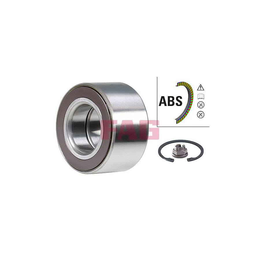 FAG 713 6911 80 Wheel Bearing Kit For Lada Vesta
