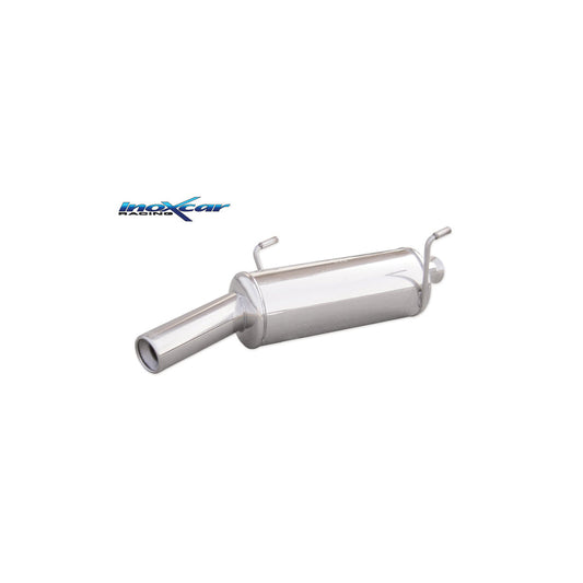 InoXcar PE206.21.80 Peugeot 206 Stainless Steel Rear Exhaust