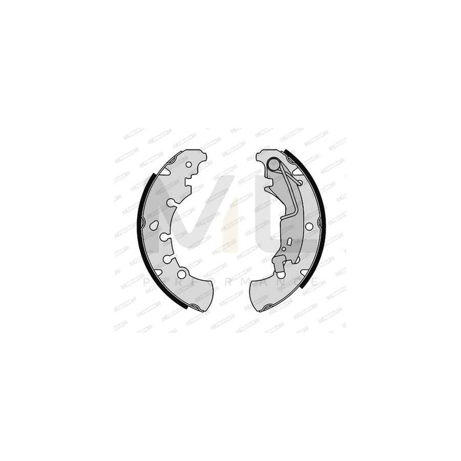 Ferodo Premier FSB4308 Brake Shoe Set
