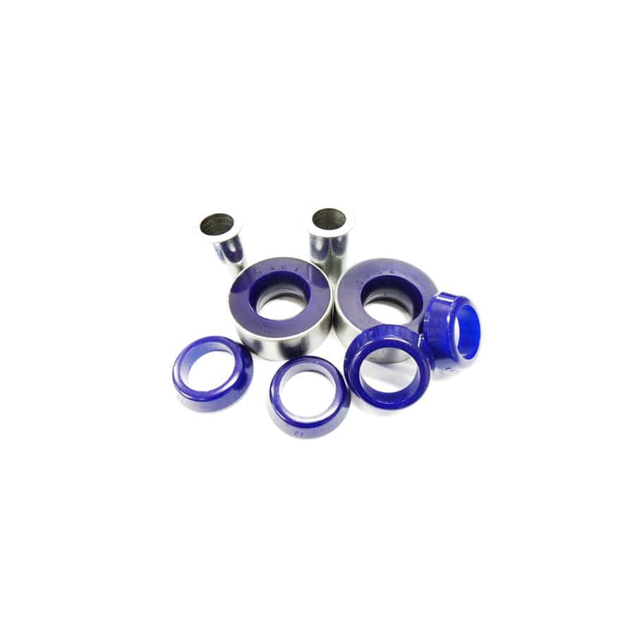 SuperPro SPF3462K SuperPro Control Arm Lower-Inner Rear Bush Kit - Double Offset