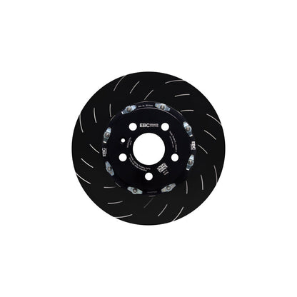 EBC P2DK021B Tesla Front Kit Bluestuff Pads & 2-Piece Fully-Floating Discs - Brembo Caliper (Inc. Model S & Model X) 2 | ML Performance UK Car Parts