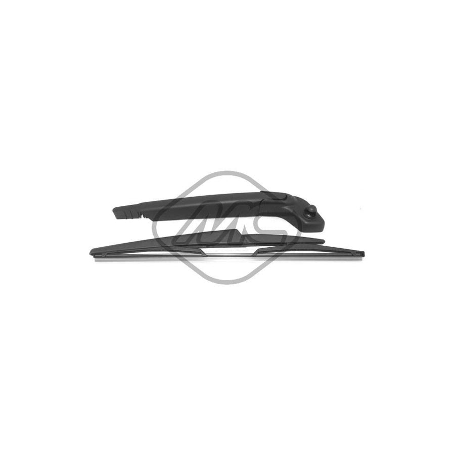 Metalcaucho 68105 Wiper Blade For Volvo Xc70 I Cross Country (P2, 295)