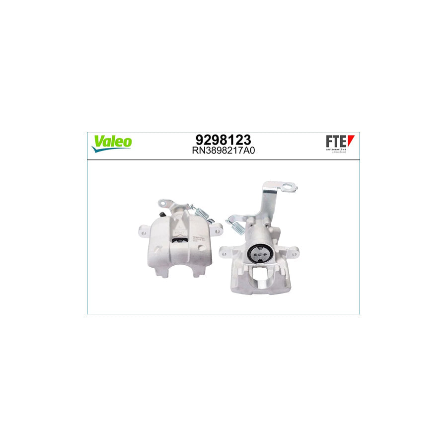 FTE 9298123 Brake Caliper for Toyota Avensis