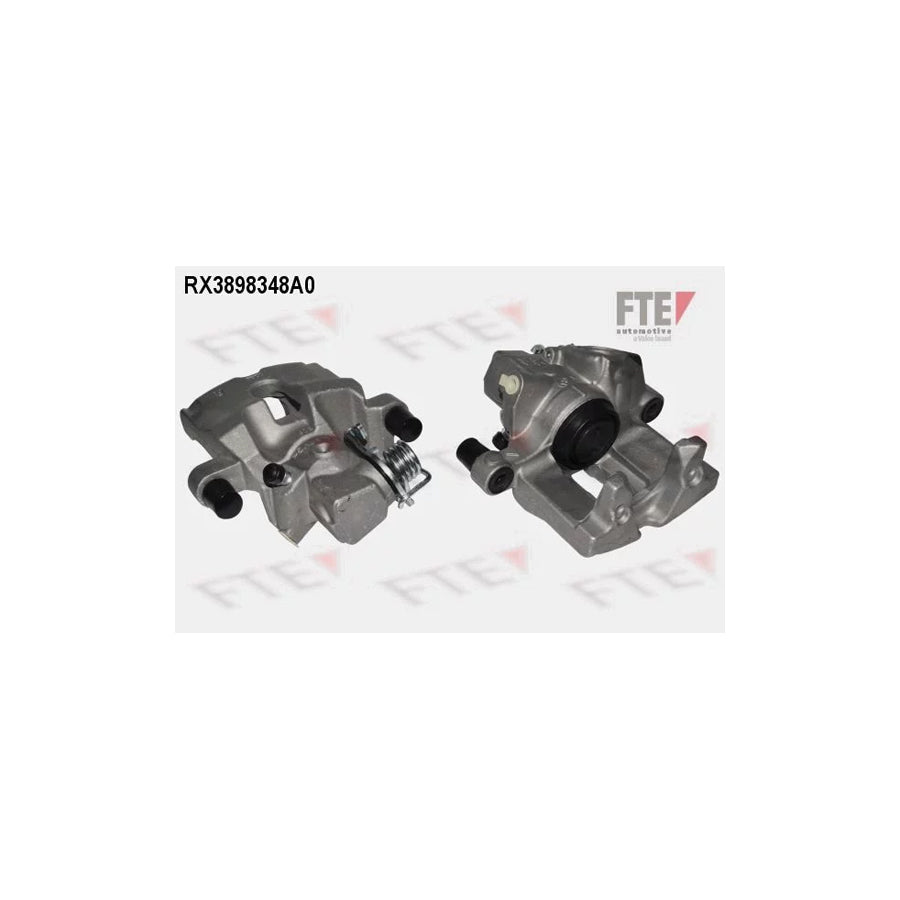 FTE Rx3898348A0 Brake Caliper for Peugeot 508