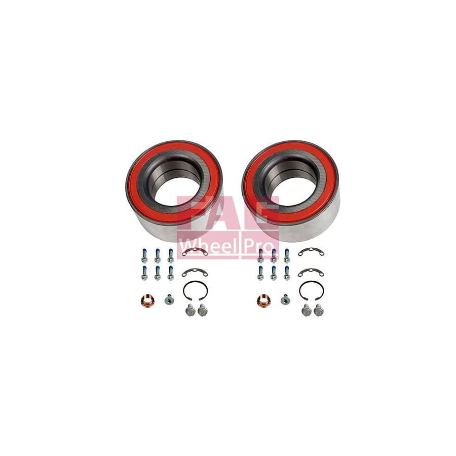 FAG 713 8004 10 Wheel Bearing Kit