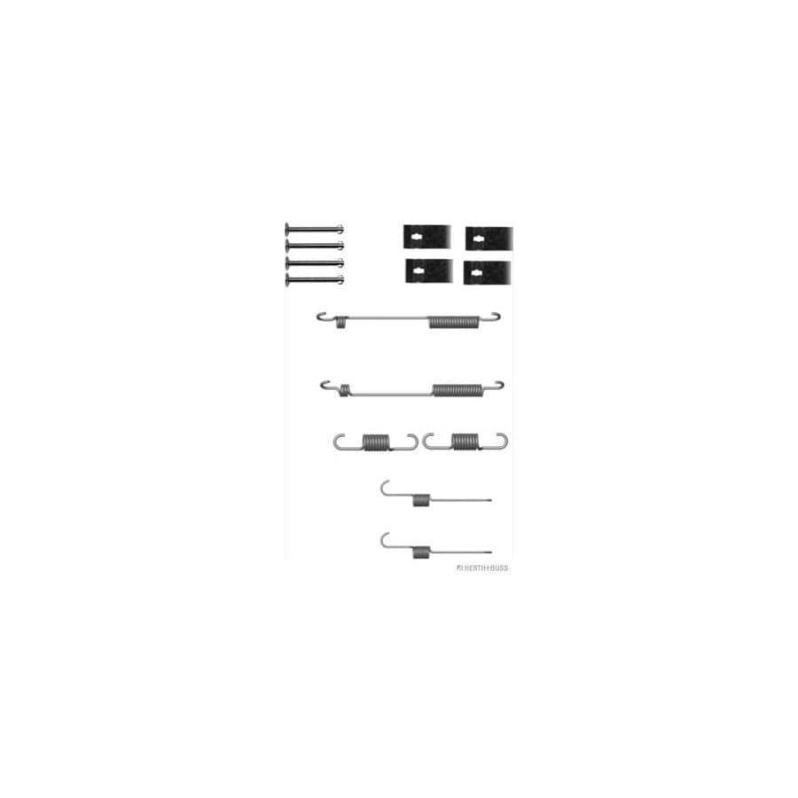 HERTH+BUSS JAKOPARTS J3560505 Accessory Kit, Brake Shoes