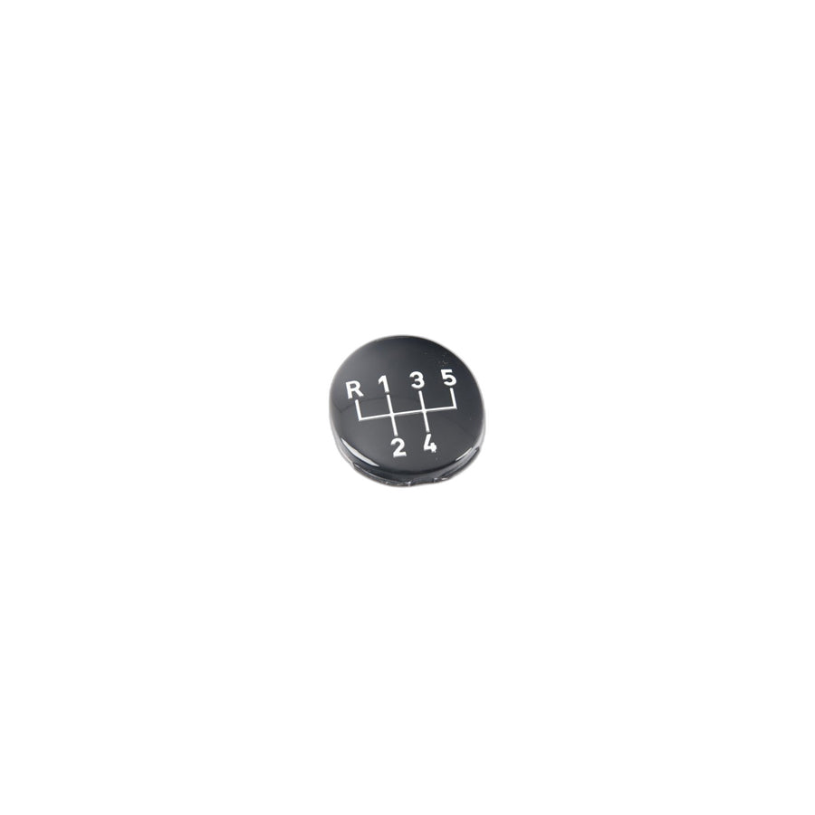 Genuine BMW 25111222282 E30 E36 E34 Emblem Plugged In (Inc. 325e, 325is & 318i)