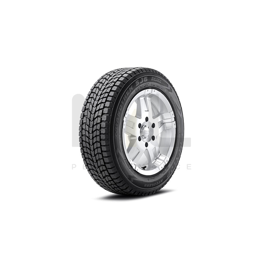 Dunlop Grandtrek SJ6 215/80 R15 101Q 4x4 Winter Tyre