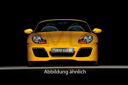 Rieger 00057001 Porsche Front Bumper (986 Boxter & Typ 996 911) 3 | ML Performance UK Car Parts