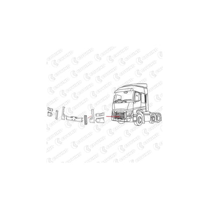 Covind Rrt/ 95 Cover, Bumper