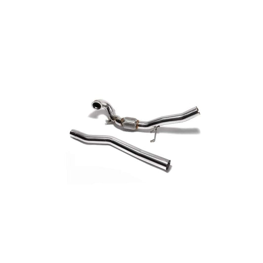 Armytrix AWVSR-6DD High-Flow Performance Race Downpipe & Secondary Downpipe w/Cat Simulator Audi S3 Sportback | Sedan 8V 2013+ with Optional catalytic converter replacement