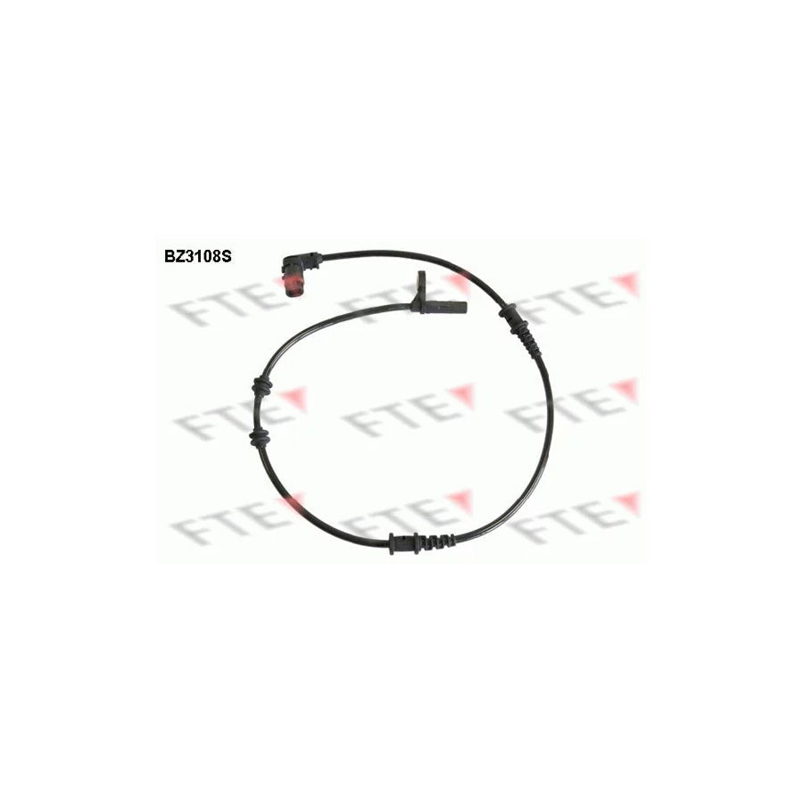 FTE Bz3108S Abs Sensor Suitable for Mercedes-Benz C-Class