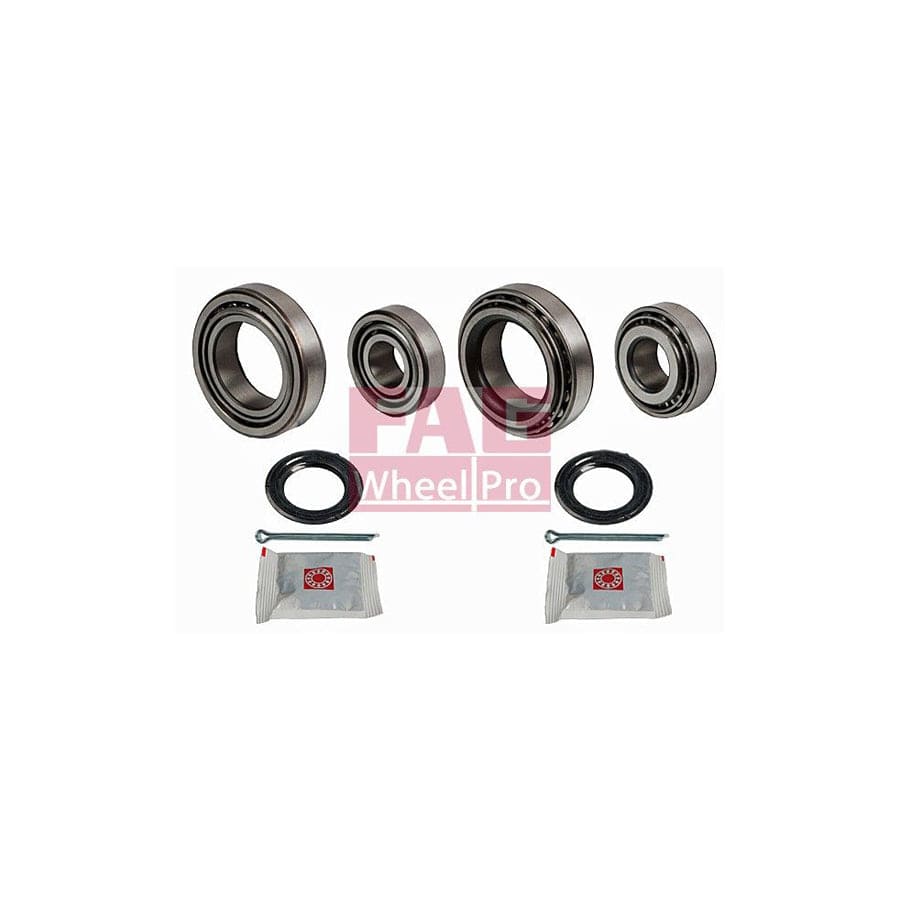FAG 713 8001 10 Wheel Bearing Kit