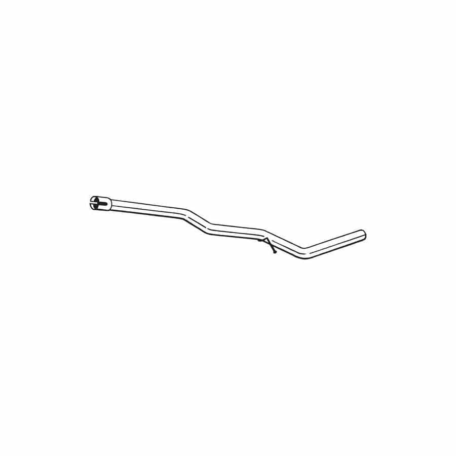 Bosal 850-179 Exhaust Pipe for Skoda Superb