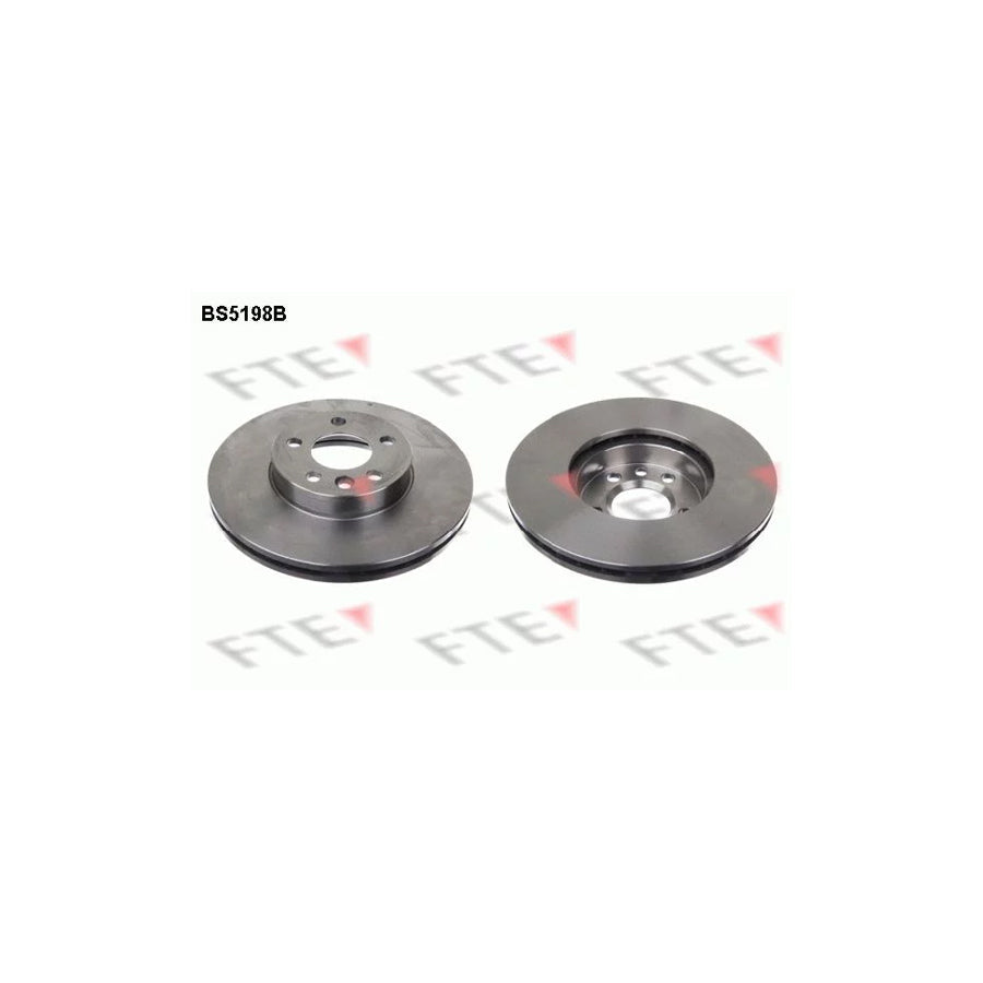 FTE Bs5198B Brake Disc