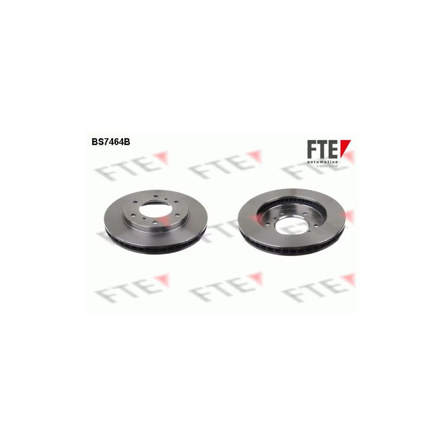 FTE 9082033 Brake Disc
