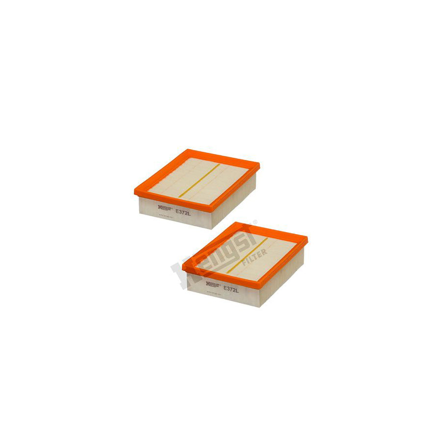Hengst Filter E372L-2 Air Filter