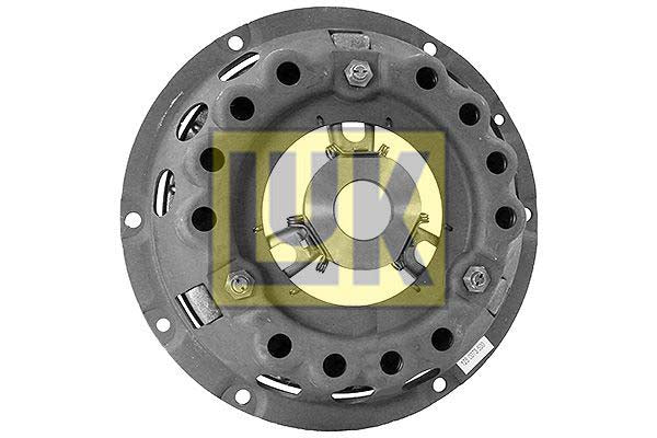 LuK 125 0073 50 Clutch Pressure Plate