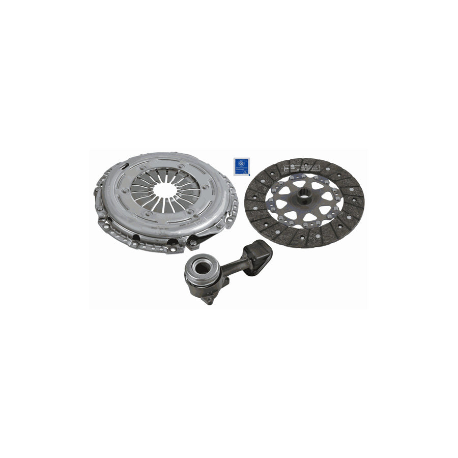 Sachs Xtend Kit Plus Csc 3000 990 338 Clutch Kit for Ford Transit
