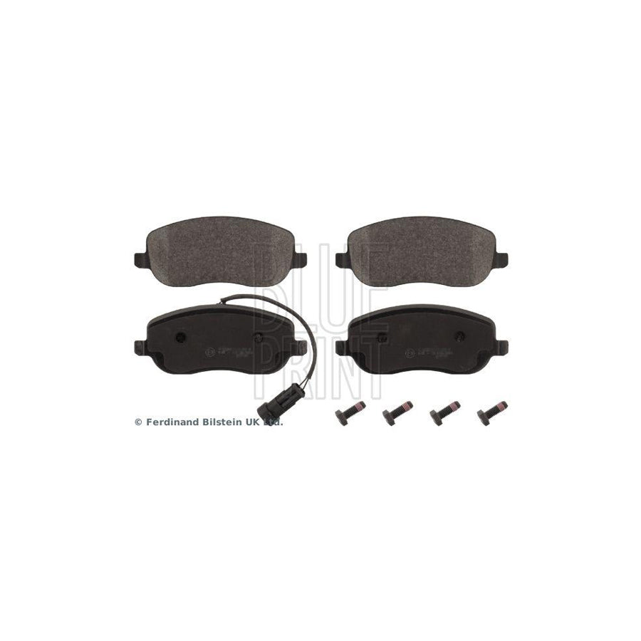 Blue Print Adl144233 Brake Pad Set for Fiat Croma