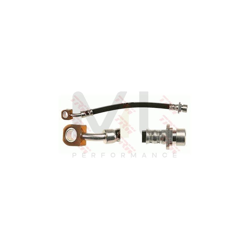 TRW PHD7076 Brake Hose for HONDA Jazz Hatchback (GD, GE3, GE2)