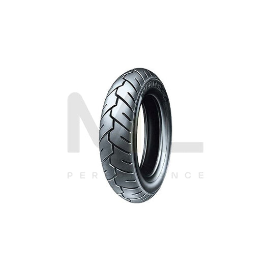 Michelin S1 110/80 10 58J Motorcycle Summer Tyre