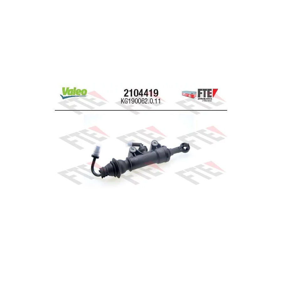 FTE 2104419 Master Cylinder, Clutch