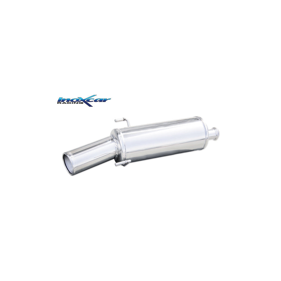 InoXcar PE306.02.102 Peugeot 306 Stainless Steel Rear Exhaust
