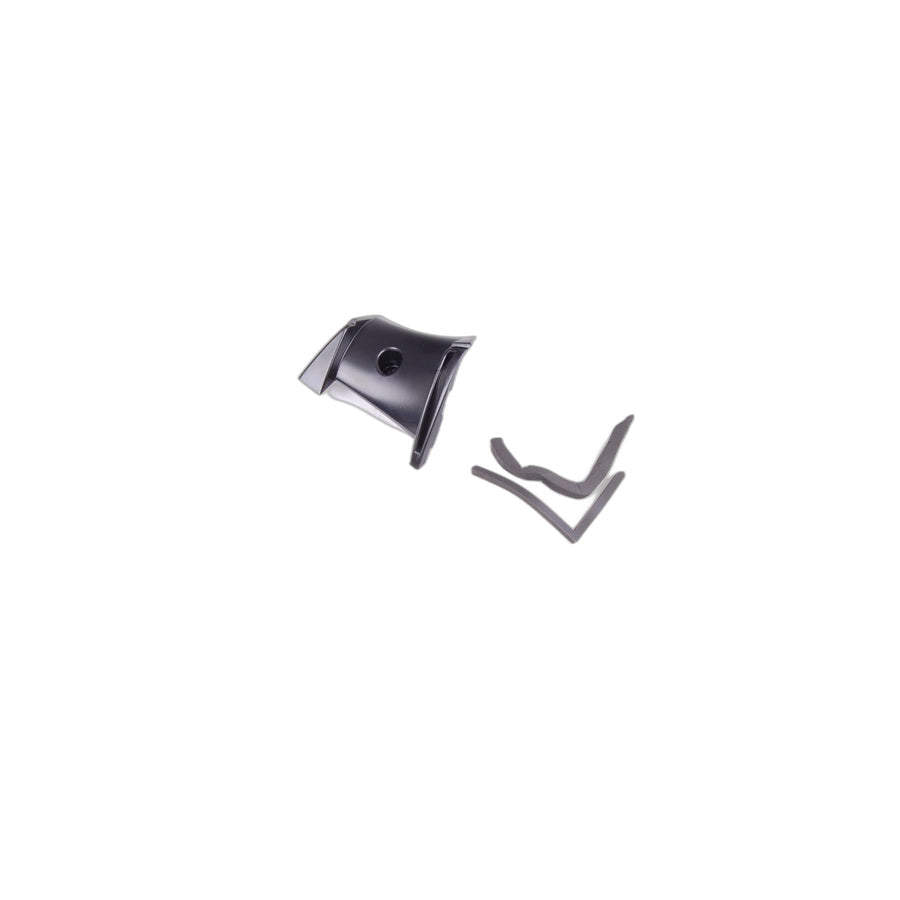 Genuine BMW 72117054607 E85 Belt Deflection Left SCHWARZ (Inc. Z4 2.2i)