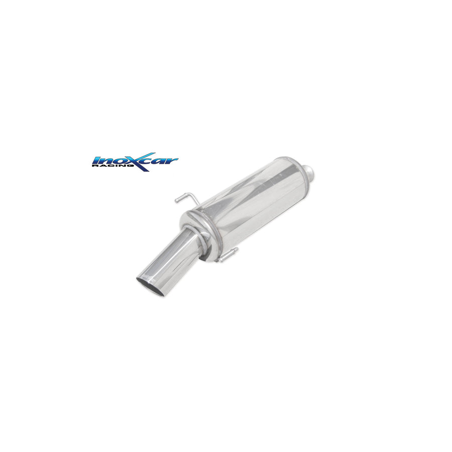 InoXcar PE306.01.90RA Peugeot 306 Stainless Steel Rear Exhaust