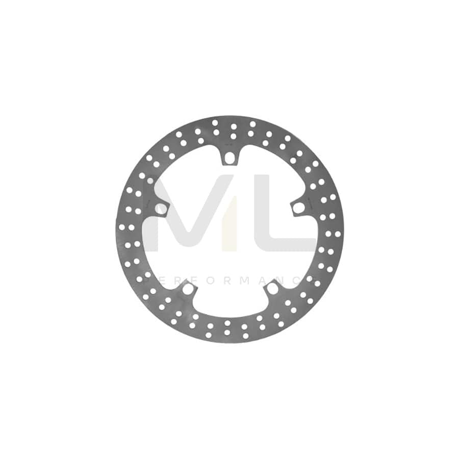 TRW MST357 Brake Disc  - 1 piece