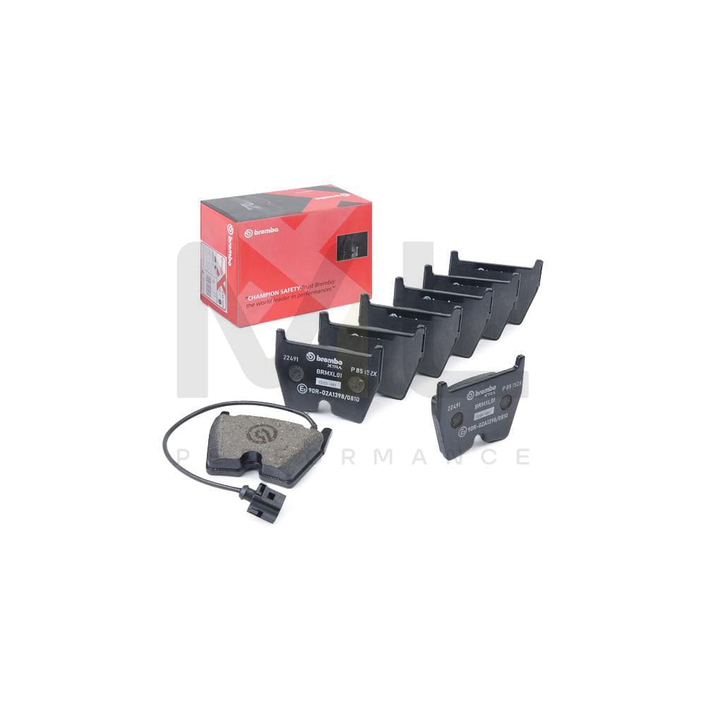 brembo-p-85-152x-brake-pad-set