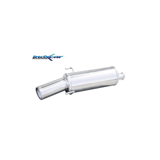 InoXcar PE306.01.102 Peugeot 306 Stainless Steel Rear Exhaust