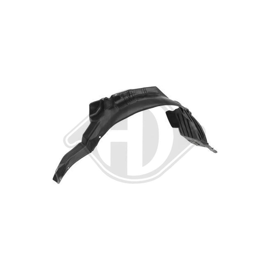 Diederichs 5806008 Panelling, Mudguard for MITSUBISHI Lancer VI Saloon (CJ_, CP_)