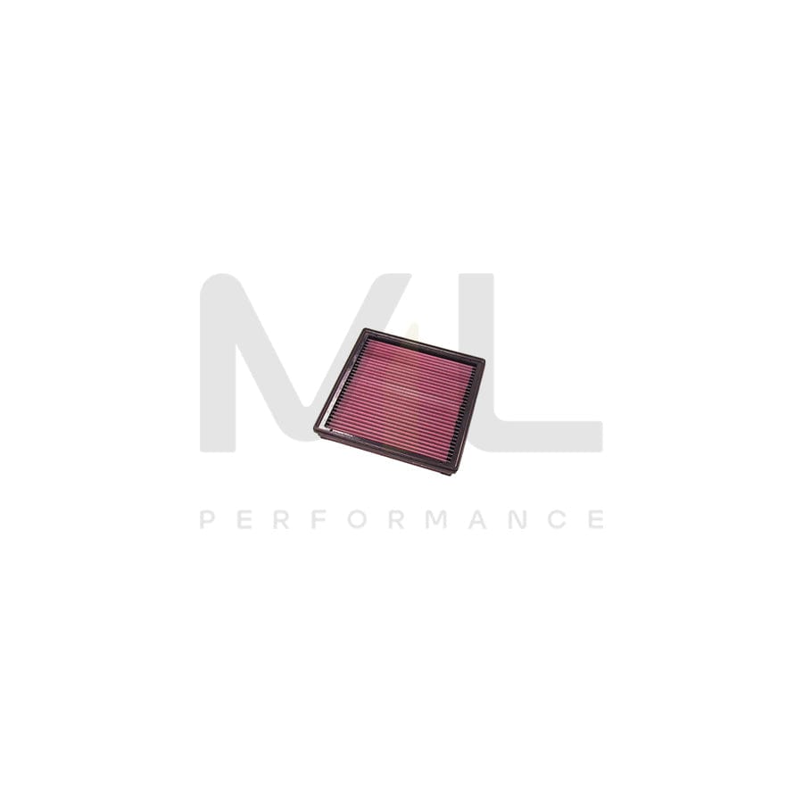 K&N 33-2297 Replacement Air Filter