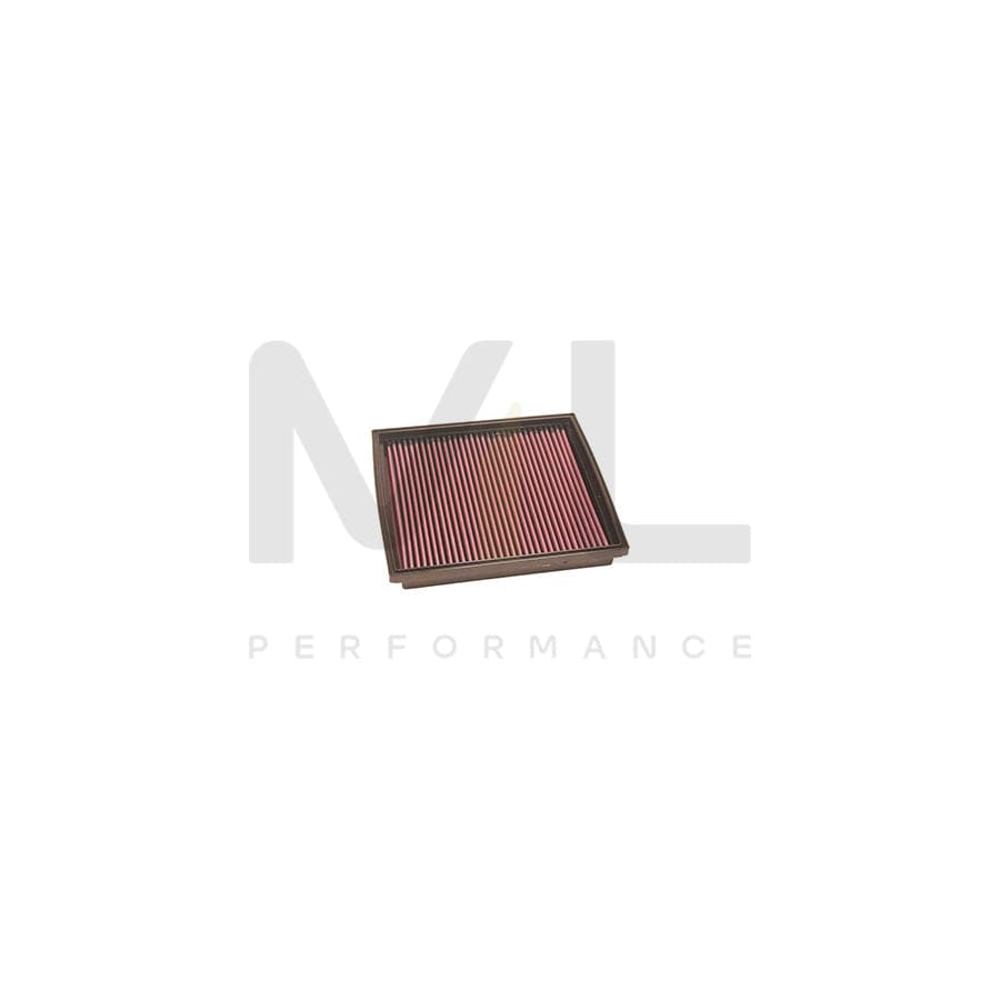 K&N 33-2744 Replacement Air Filter
