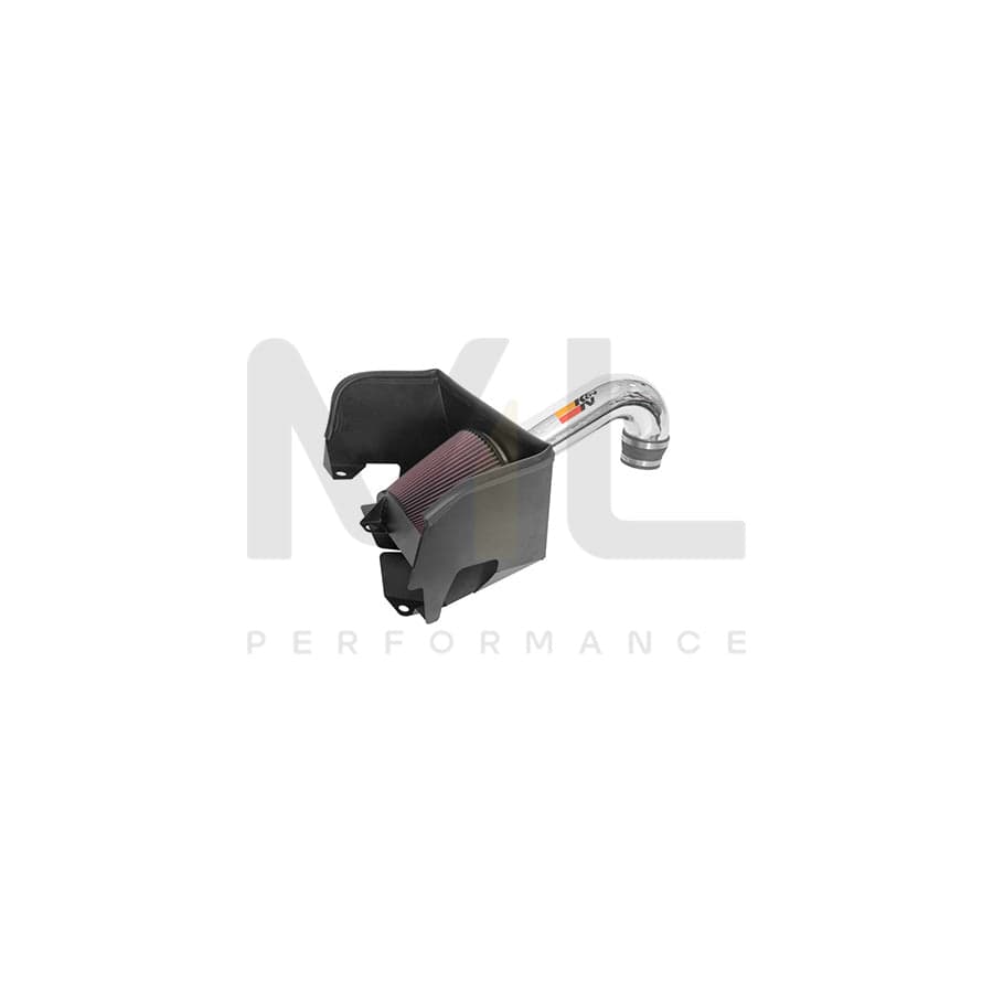 K&N 77-1578KP Performance Air Intake System
