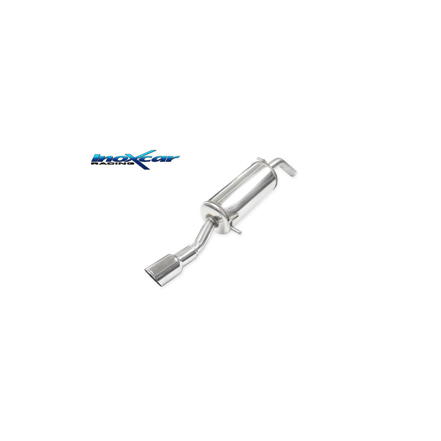 InoXcar PE208.09.90R Peugeot 208 Rear Silencer