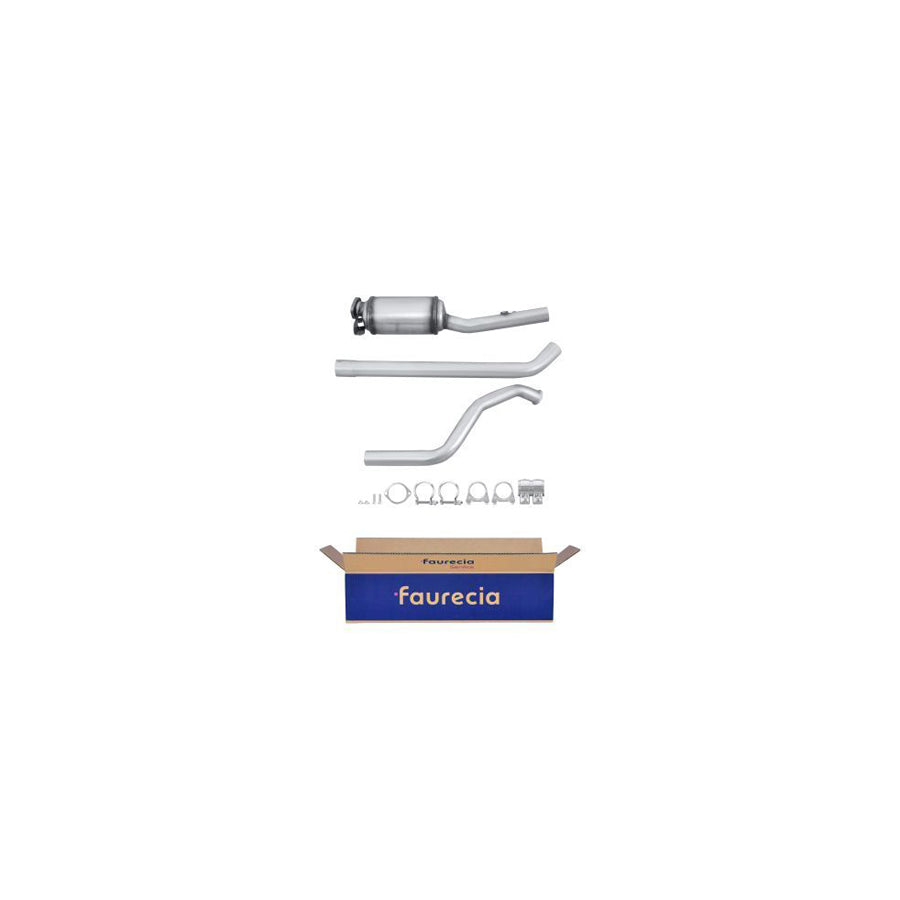 Hella 8LG 366 071-351 Particulate Filter For Renault Laguna