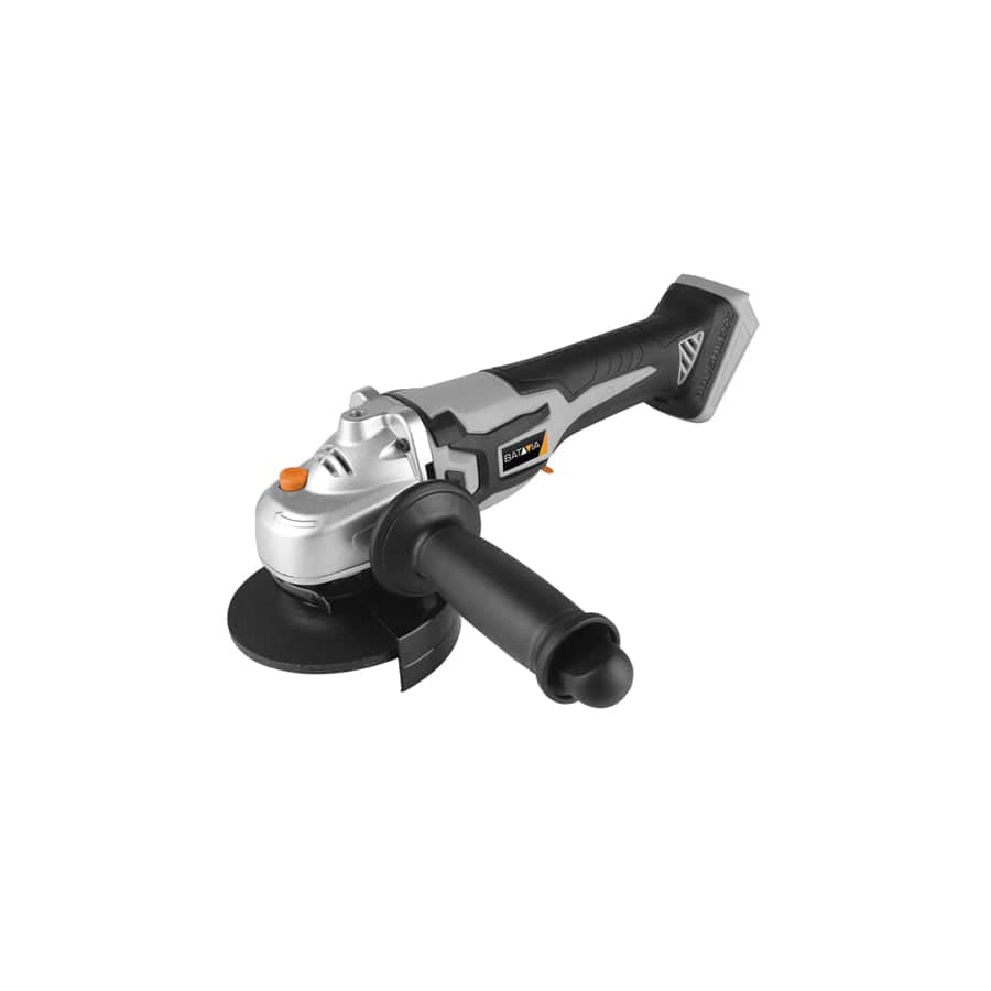 Batavia BAT7062810 MAXXPACK Brushless Angle Grinder 18V Bare Unit