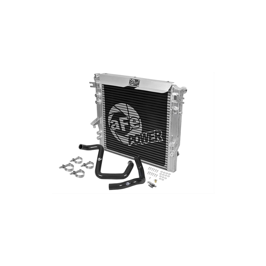 aFe 46-50012-B Radiator Jeep Wrangler (JK) 12-18 V6-3.6L