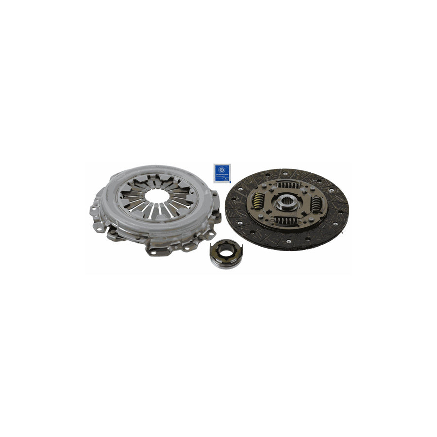Sachs 3000 951 471 Clutch Kit for Chevrolet Spark (M300)